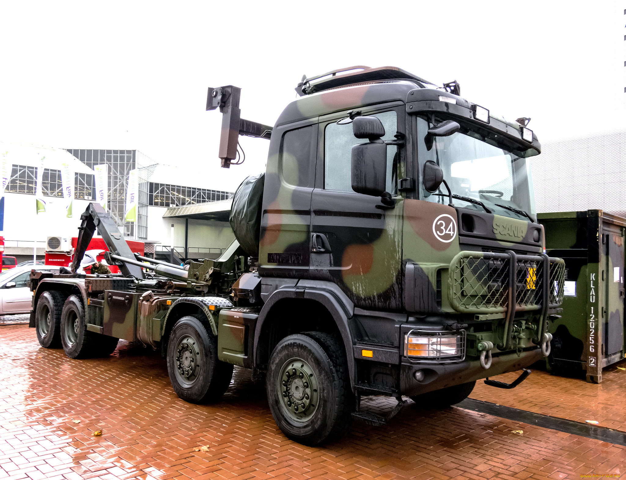 scania vau 165, ,  , , , , 